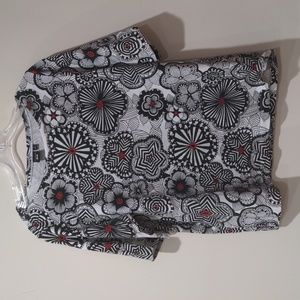 Marimekko for Uniqlo t-shirt